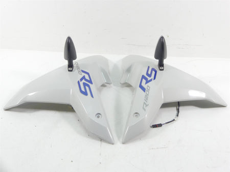 2016 BMW R1200RS K54 Between Leg Side Fairing Cover Set 46638545319 46638545320 {{ shop.shopifyCountryName }} - Mototech271
