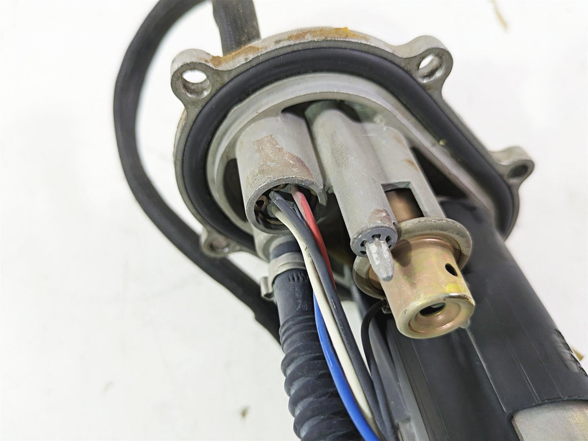 2009 Ducati Monster 1100 S Fuel Gas Petrol Pump -Tested - Video 16023791A {{ shop.shopifyCountryName }} - Mototech271