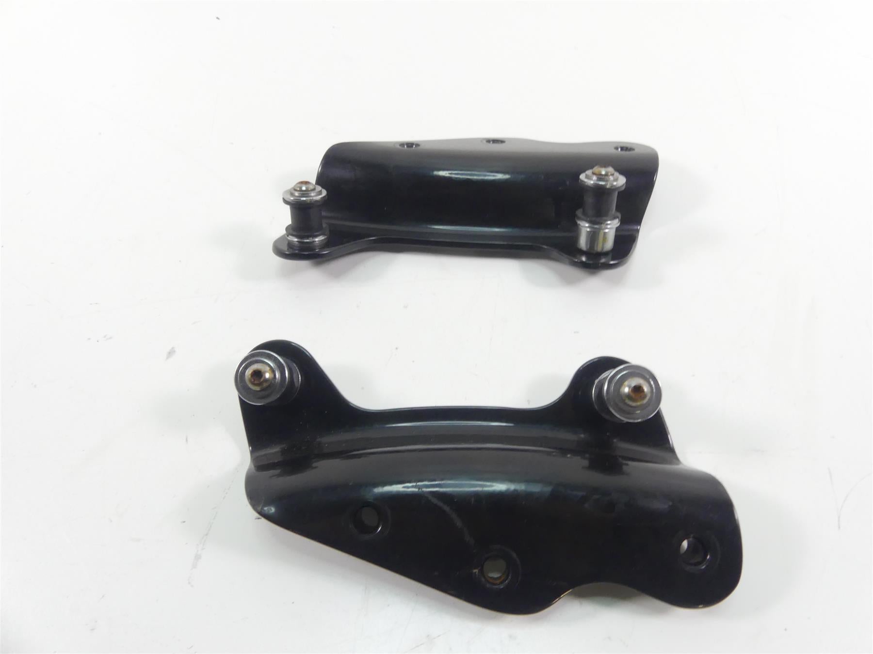 2013 Harley Touring FLTRX Road Glide Sissy Bar Mounts Set {{ shop.shopifyCountryName }} - Mototech271