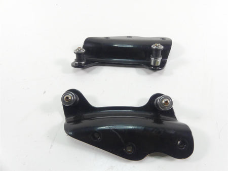2013 Harley Touring FLTRX Road Glide Sissy Bar Mounts Set {{ shop.shopifyCountryName }} - Mototech271