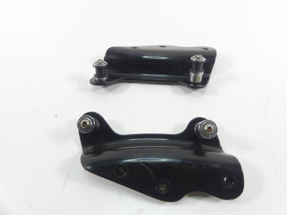 2013 Harley Touring FLTRX Road Glide Sissy Bar Mounts Set {{ shop.shopifyCountryName }} - Mototech271