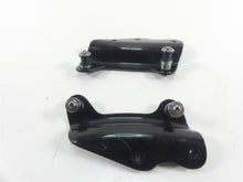 Load image into Gallery viewer, 2013 Harley Touring FLTRX Road Glide Sissy Bar Mounts Set | Mototech271
