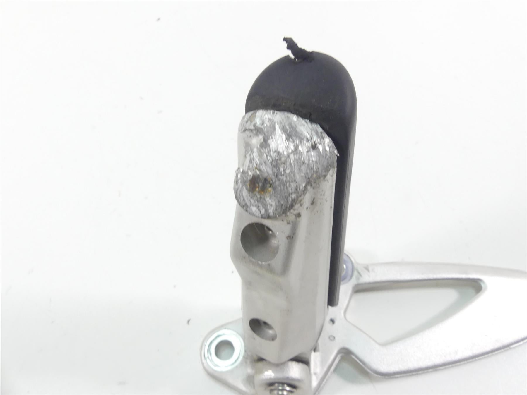 2016 BMW R nineT R9T K21 Left Front Rider Footpeg Foot Peg Rest 46717671077 {{ shop.shopifyCountryName }} - Mototech271