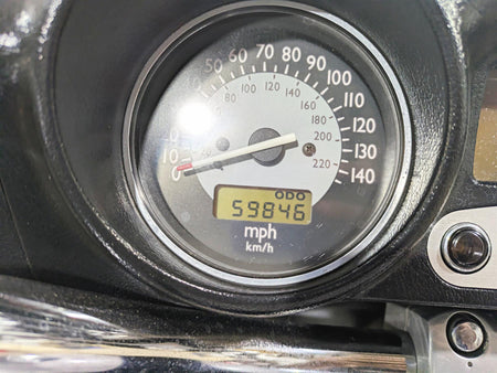 2000 Honda GL1500 Valkyrie Interstate Speedometer Gauge & Drive 37100-MBY-671-Mototech271