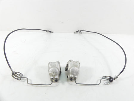 1978 BMW R100 S (2474) Clean ATE 40mm Front Brake Caliper & Lines 34111237303 {{ shop.shopifyCountryName }} - Mototech271