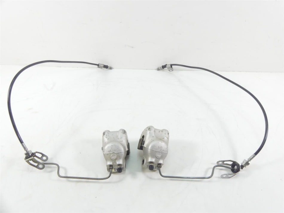 1978 BMW R100 S (2474) Clean ATE 40mm Front Brake Caliper & Lines 34111237303 {{ shop.shopifyCountryName }} - Mototech271