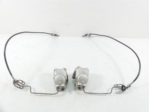1978 BMW R100 S (2474) Clean ATE 40mm Front Brake Caliper & Lines 34111237303