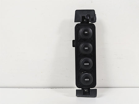 2016 BMW R1200RT K52 Radio Audio Side Control Button Knob Panel 65147727885 {{ shop.shopifyCountryName }} - Mototech271