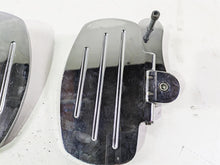 Load image into Gallery viewer, 2006 Triumph Rocket 3 Pillion Rivco Passenger Floorboards &amp; Extensions TR3005 | Mototech271
