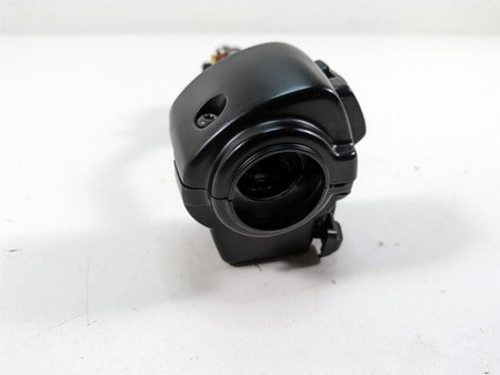 2006 Harley Touring FLHTCUI Electra Glide Left Hand Control Switch 71682-06A {{ shop.shopifyCountryName }} - Mototech271