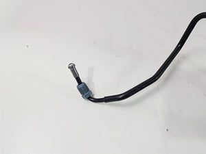 2010 BMW R1200GS K25 Front Abs Brake Line Hose Set 34327671789