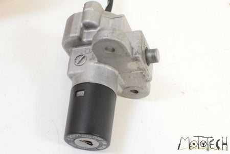 2007 Ducati 1098 S Ignition Switch NO KEY 65240061A {{ shop.shopifyCountryName }} - Mototech271