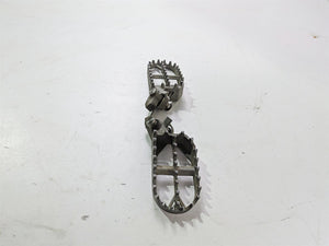 2015 BMW R1200 GS Adv K51 Rider Footpeg Foot Peg Set 46718529843 46718529844