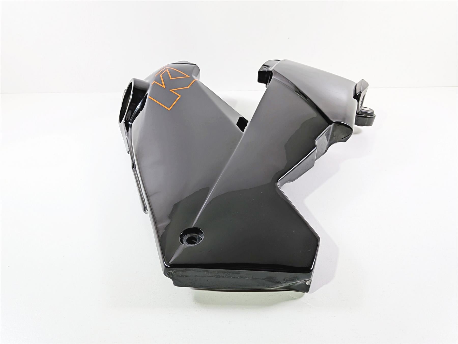 2005 KTM 950 LC8 Adventure Right Side Plastic Fuel Gas Tank 60007113044 {{ shop.shopifyCountryName }} - Mototech271
