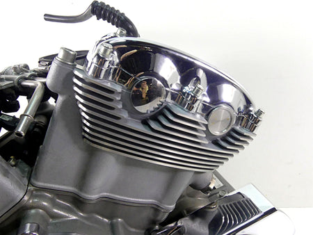 2005 Harley VRSCSE CVO V-Rod Running 1250cc Engine Motor 37k - Video 19541-05K {{ shop.shopifyCountryName }} - Mototech271