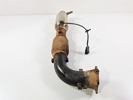 2019 Polaris RZR XP Turbo S Dynamics Custom Exhaust Pipe Muffler - Read 1263230-Mototech271