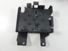 Load image into Gallery viewer, 2009 Harley FLHTCU SE4 CVO E-Glide Battery Tray &amp; Electric Carrier 66281-09B | Mototech271
