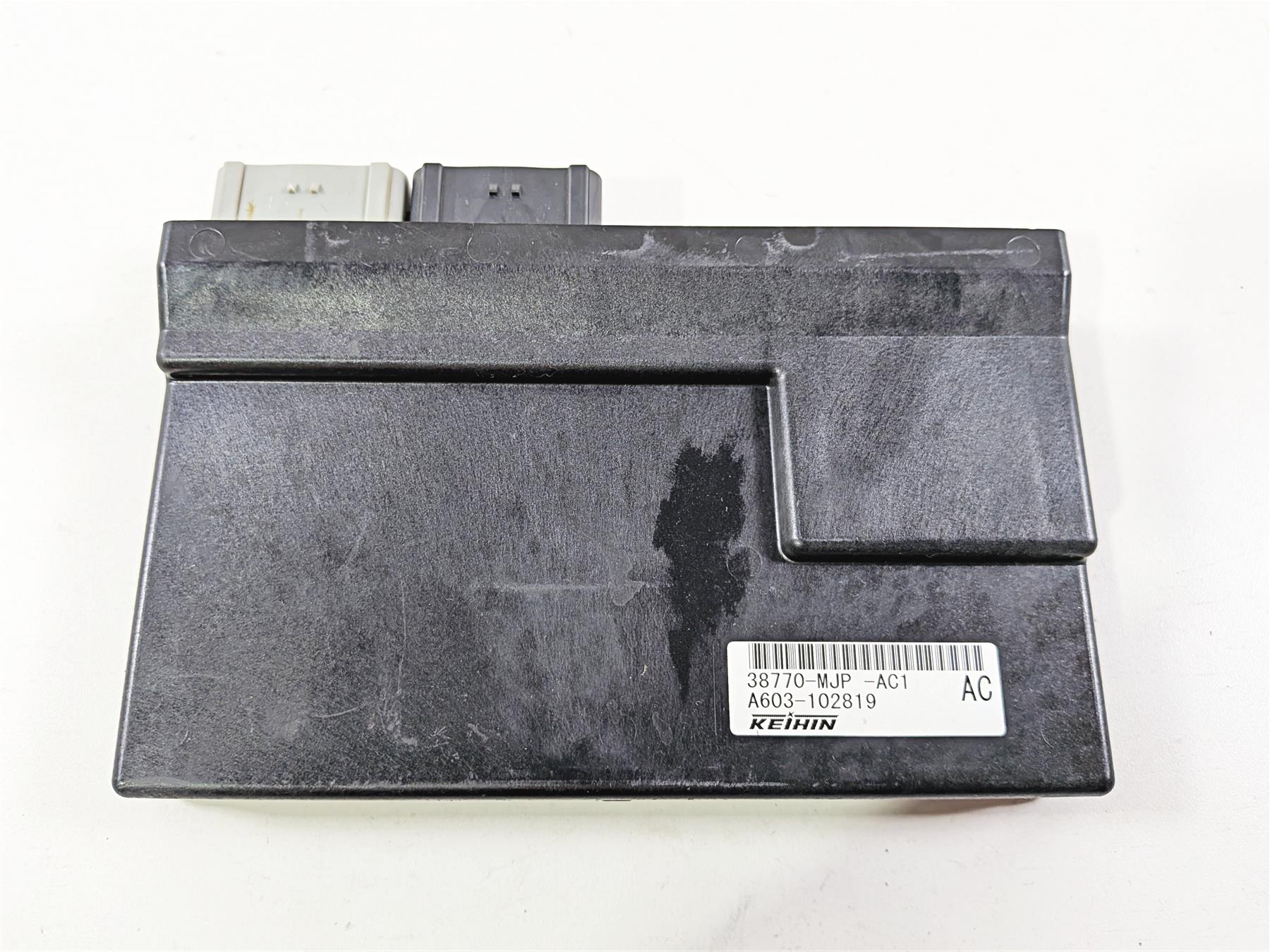 2017 Honda CRF1000 Africa Twin Cdi Ecu Ecm Engine Control Module 38770-MJP-AC1-Mototech271