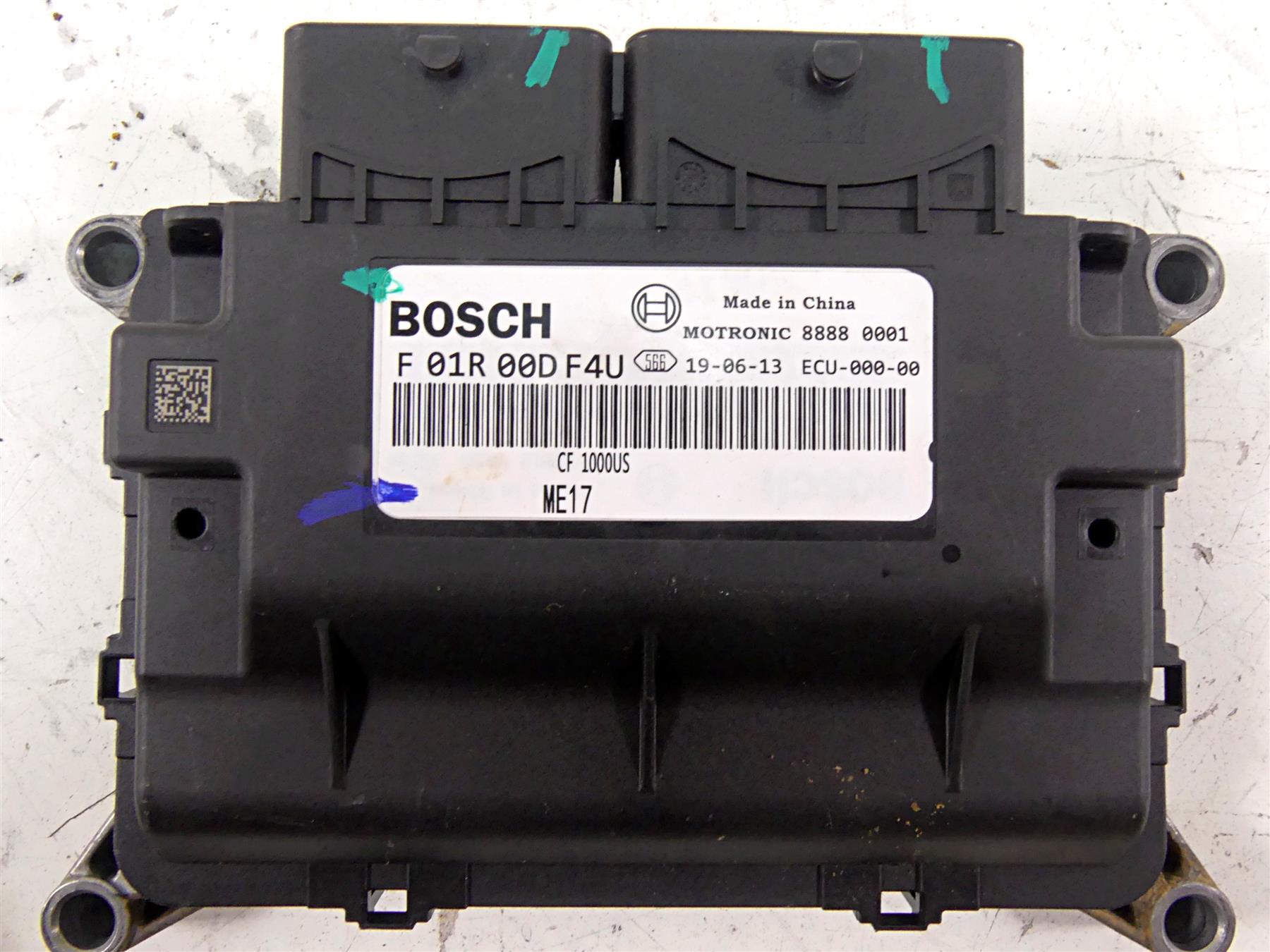 2021 CFMoto Zforce 950 Sport Cdi Ecu Ecm Engine Control Module 0JYA-174000-90000 {{ shop.shopifyCountryName }} - Mototech271