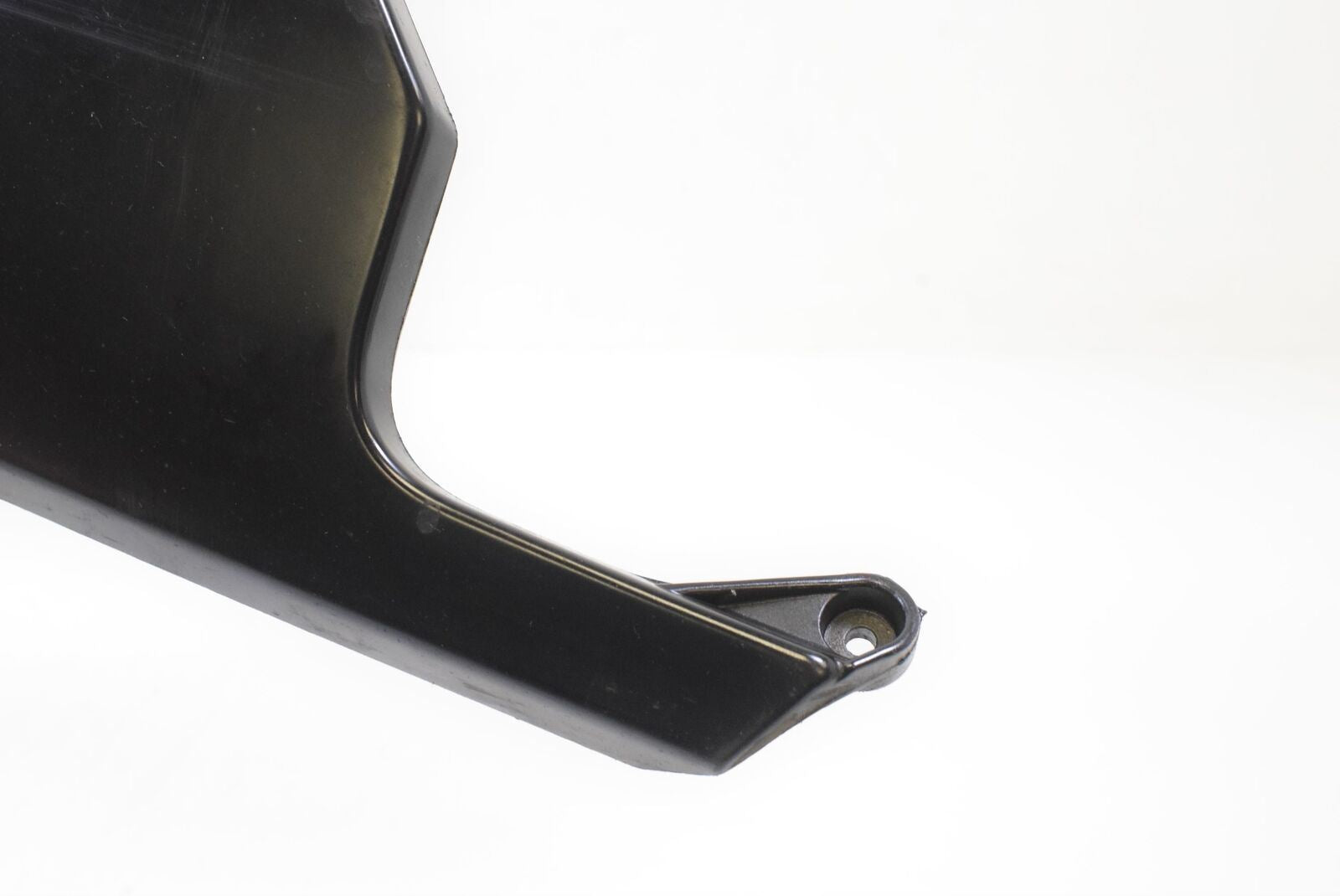 2007 BMW K1200 GT K44 Left Side Lower Belly Fairing Cover 46637711595 {{ shop.shopifyCountryName }} - Mototech271