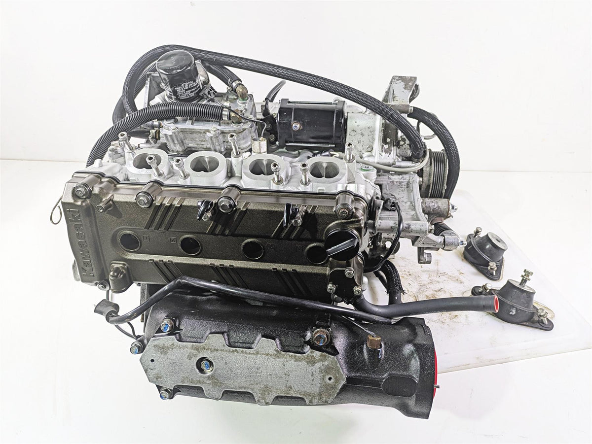 2018 Kawasaki Ultra 310 X Running Engine Motor 101hours - Video 14001-0614 {{ shop.shopifyCountryName }} - Mototech271