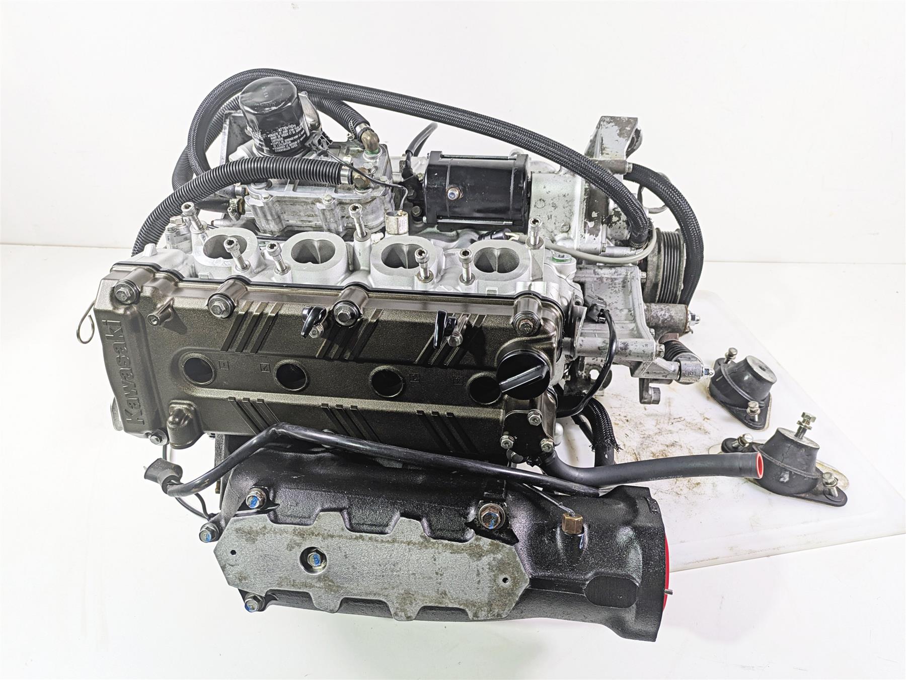 2018 Kawasaki Ultra 310 X Running Engine Motor 101hours - Video 14001-0614