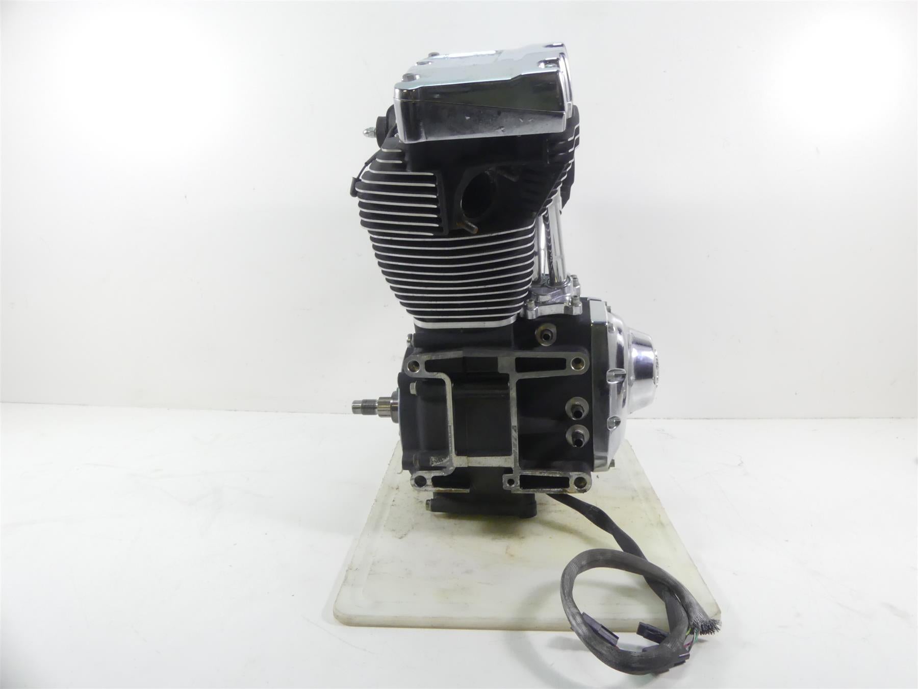 2001 Harley Touring FLHRCI Road King Running 88ci Engine Motor 23K -Vid 16186-01 {{ shop.shopifyCountryName }} - Mototech271