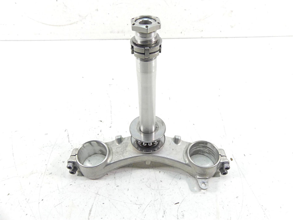 2018 BMW S1000RR K46 Straight Lower Triple Tree Steering Clamp 60mm 31428552933 {{ shop.shopifyCountryName }} - Mototech271