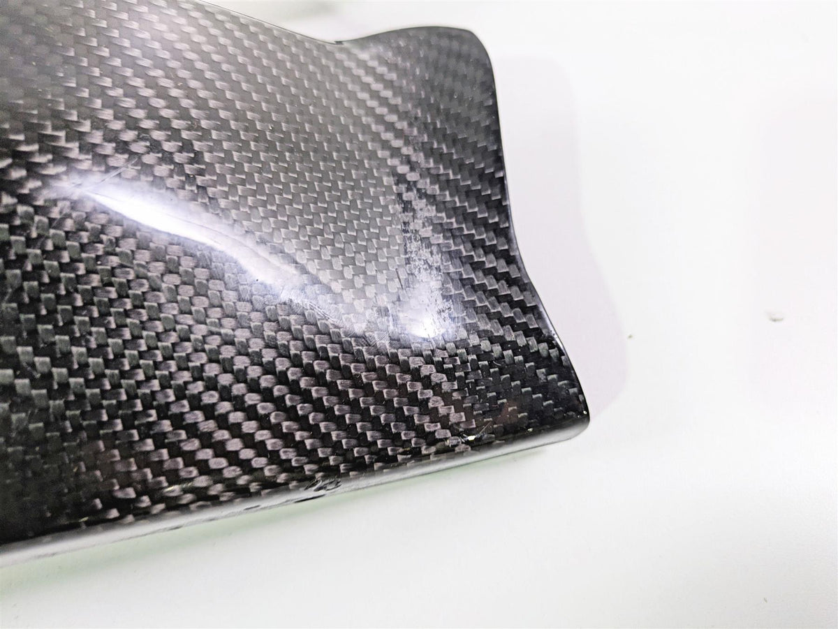 2010 Ducati Streetfighter 1098 S Carbon Swingarm Cover Fairing - Read {{ shop.shopifyCountryName }} - Mototech271