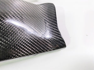 2010 Ducati Streetfighter 1098 S Carbon Swingarm Cover Fairing - Read
