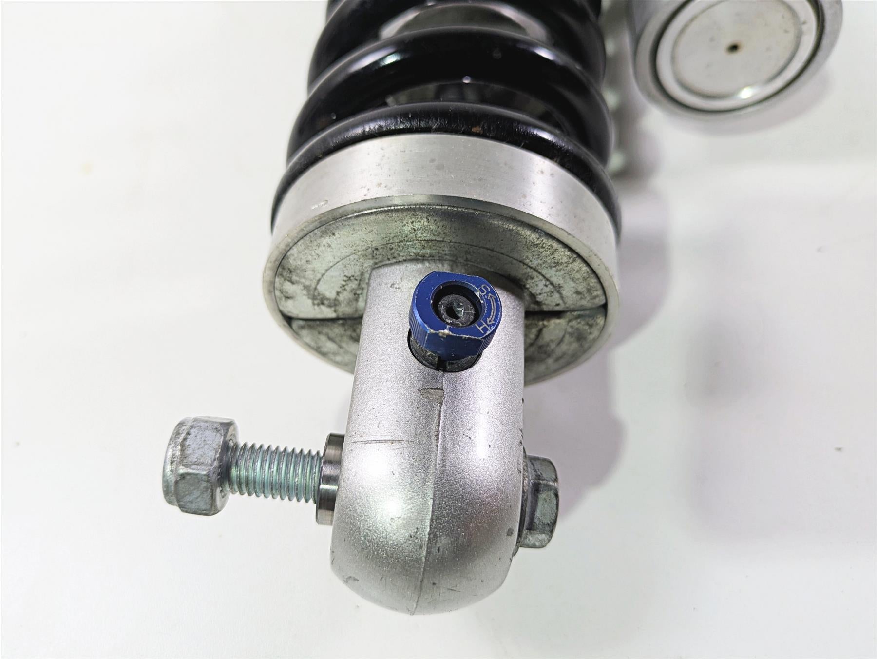 2016 Zero Motorcycles S 9.8 Rear Suspension Shock Damper 22-05881 {{ shop.shopifyCountryName }} - Mototech271