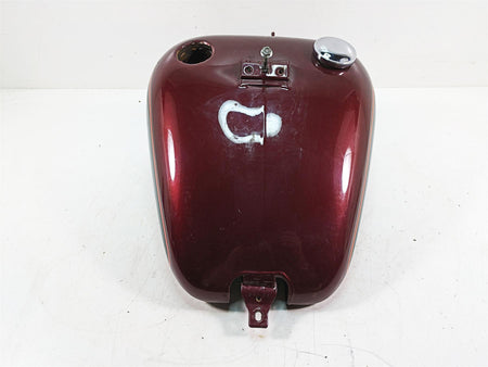 2013 Harley Softail FLSTFB Fat Boy Lo Fuel Gas Petrol Tank - Read 61625-11 {{ shop.shopifyCountryName }} - Mototech271