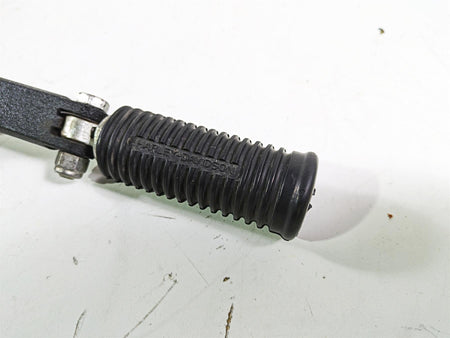 2012 Harley FLD Dyna Switchback Rear Passenger Footpeg Rest Set 49230-06 49224-06A {{ shop.shopifyCountryName }} - Mototech271