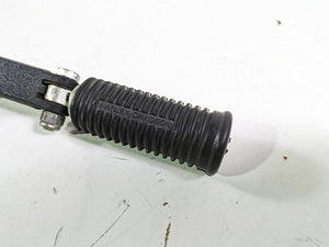 2012 Harley FLD Dyna Switchback Rear Passenger Footpeg Rest Set 49230-06 49224-06A | Mototech271