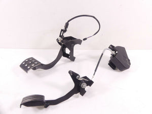 2020 Kawasaki Teryx KRX KRF 1000 Brake Accelerate Foot Pedal Set  39075-0027