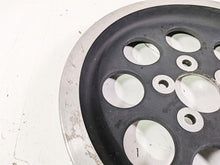 Load image into Gallery viewer, 2003 Harley Touring FLHTCUI E-Glide 100th Rear Belt Pulley 70T 1.5&quot; 40225-86A
