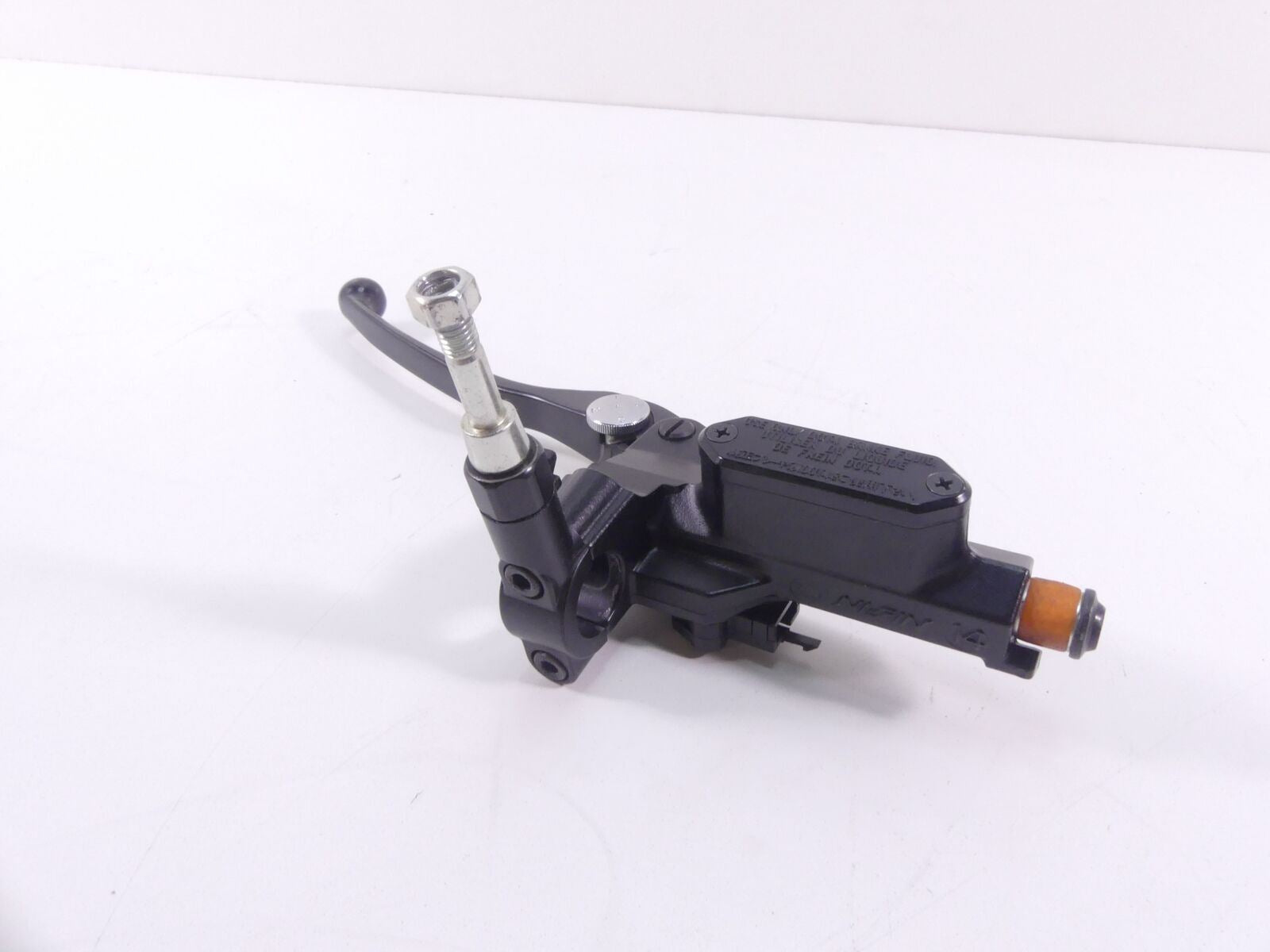 2019 Yamaha VMX17 V-Max 1700 Nissin Clutch Master Cylinder +Lever 2S3-W2645-00-0 {{ shop.shopifyCountryName }} - Mototech271
