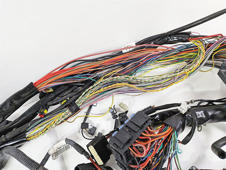2011 Harley Touring FLHTCU CVO Electra Glide Main Wiring Harness Loom 69200055-Mototech271