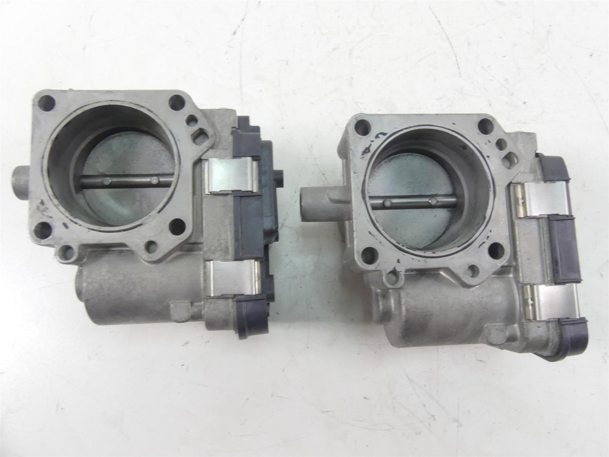 2018 Ducati Hypermotard 939 SP Magneti Marelli Throttle Body Bodies 28240904A {{ shop.shopifyCountryName }} - Mototech271