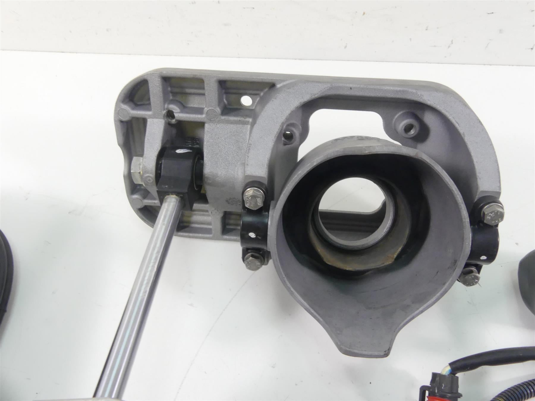 2010 Sea-Doo 4-Tec GTX 215 Front Shock Spring Mount Assembly 279000126 279000247 {{ shop.shopifyCountryName }} - Mototech271