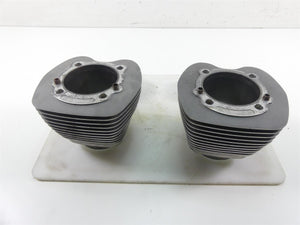 2009 Harley Dyna FXDF SE CVO Fat Bob 110 Cylinder Jug Piston Set 17454-08A