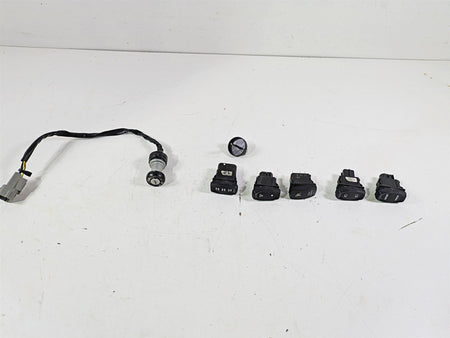 2022 CFMoto Zforce 950 Sport All Switch Ignition Key Light Awd 5BY0-0110005BY0 {{ shop.shopifyCountryName }} - Mototech271