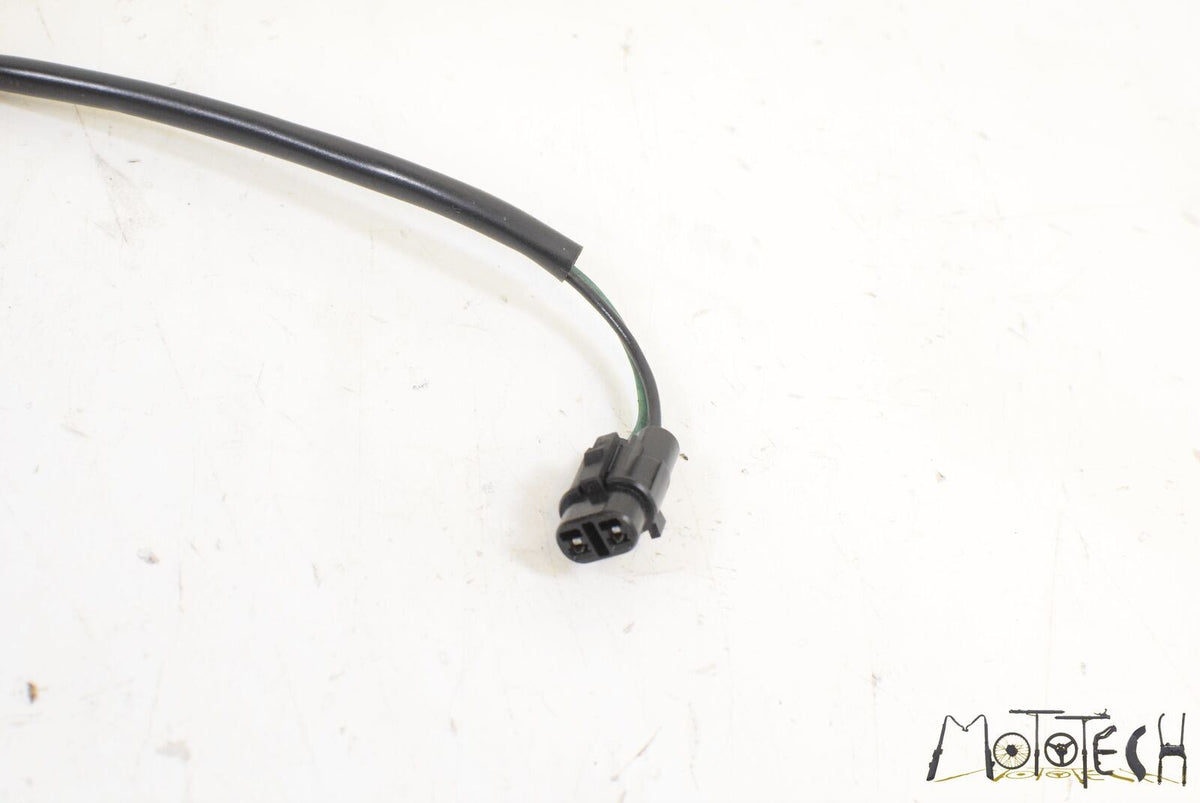 2015 Kawasaki ZX10R ZX10 R Ninja Side Kickstand Kick Stand 34024-0093-18R {{ shop.shopifyCountryName }} - Mototech271