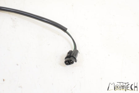 2015 Kawasaki ZX10R ZX10 R Ninja Side Kickstand Kick Stand 34024-0093-18R {{ shop.shopifyCountryName }} - Mototech271