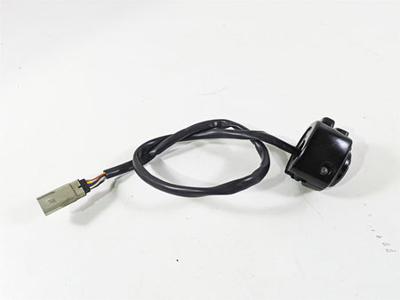 2008 Harley FLSTC Softail Heritage Left Hand Lights Control Switch 71682-06A {{ shop.shopifyCountryName }} - Mototech271