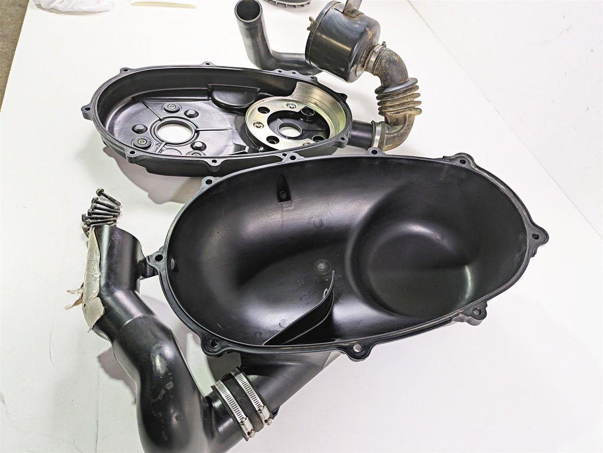2010 Kawasaki 610 4x4 Mule Primary Drive Clutch Cover Set 11021-0003 14091-0192 {{ shop.shopifyCountryName }} - Mototech271