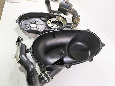 2010 Kawasaki 610 4x4 Mule Primary Drive Clutch Cover Set 11021-0003 14091-0192 {{ shop.shopifyCountryName }} - Mototech271