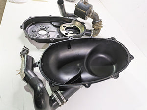 2010 Kawasaki 610 4x4 Mule  Primary Drive Clutch Cover Set 11021-0003 14091-0192 | Mototech271