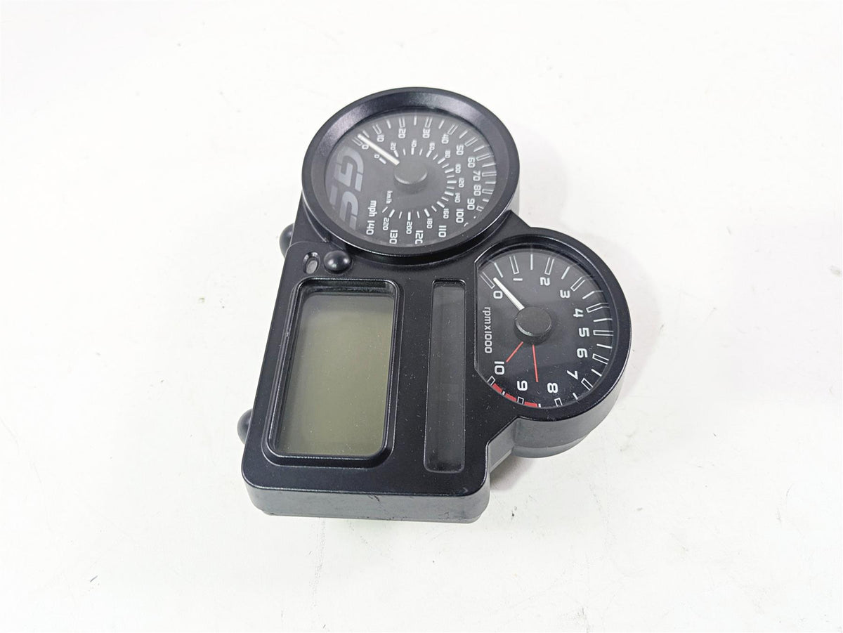 2010 BMW R1200GS K25 Speedometer Gauges Instrument 64K 62117725818 {{ shop.shopifyCountryName }} - Mototech271