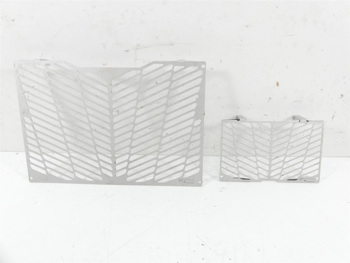 2020 Ducati Multistrada 1260 Enduro Touratech Radiator & Cooler Guard 97380561A {{ shop.shopifyCountryName }} - Mototech271